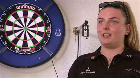 chloe o'brien darts|Chloe O'Brien (darts player) .